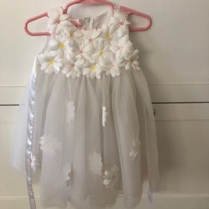 Biscotti baby girl dress